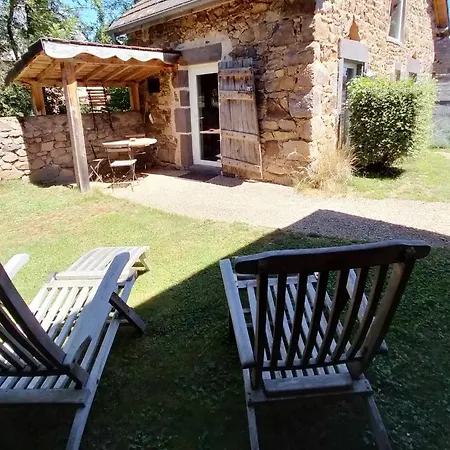 Pensjonat De Campagne Les Eydieux, Petits Dejeuners Inclus Saint-Angel (Puy-de-Dome)