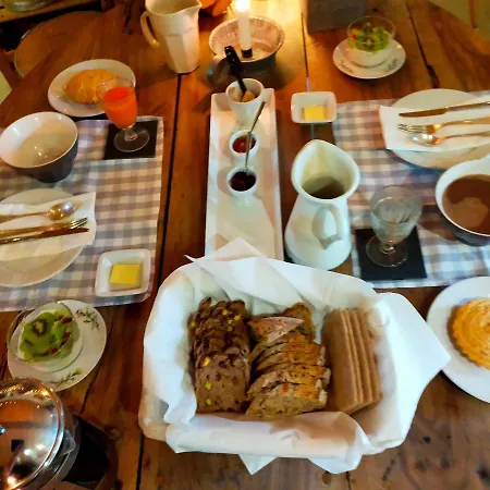 De Campagne Les Eydieux, Petits Dejeuners Inclus 3* Saint-Angel (Puy-de-Dome)