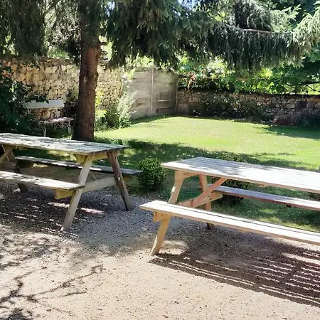 De Campagne Les Eydieux, Petits Dejeuners Inclus Pensjonat Saint-Angel (Puy-de-Dome)
