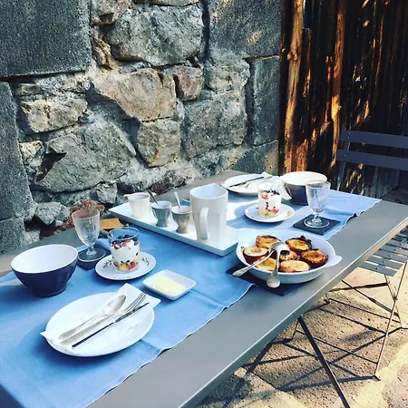 Pensjonat De Campagne Les Eydieux, Petits Dejeuners Inclus Saint-Angel (Puy-de-Dome)